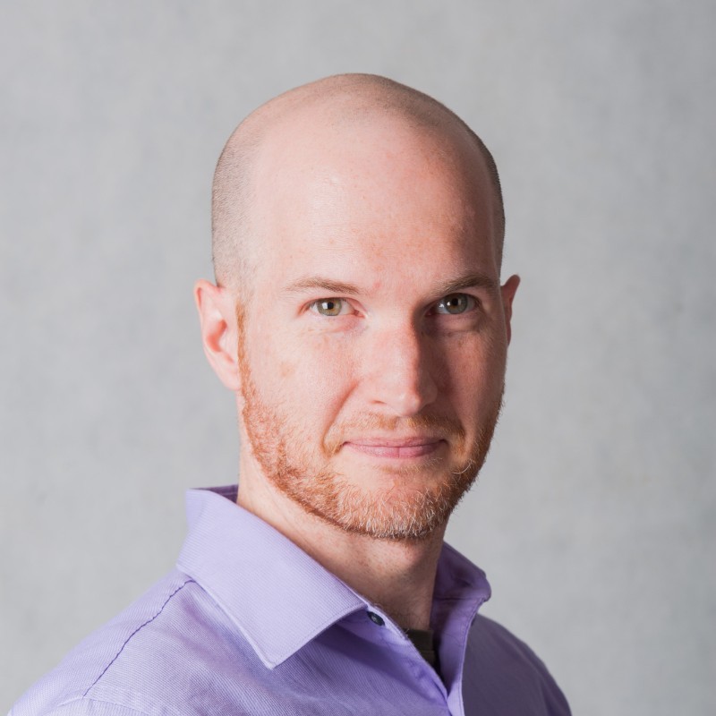 Aaron Shon portrait