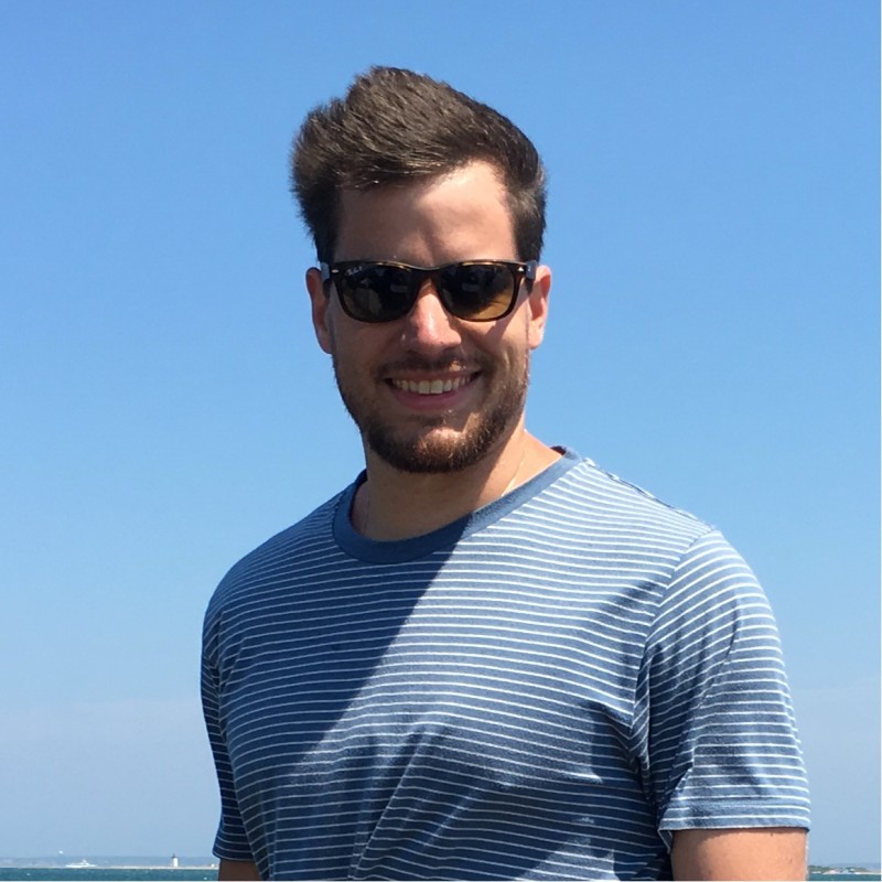 Lukas Bühler portrait